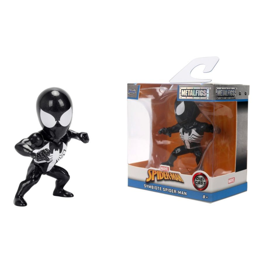 Spider-Man – 2.5″ Metalfigs ASST 12ct CDU (Wave 5)
