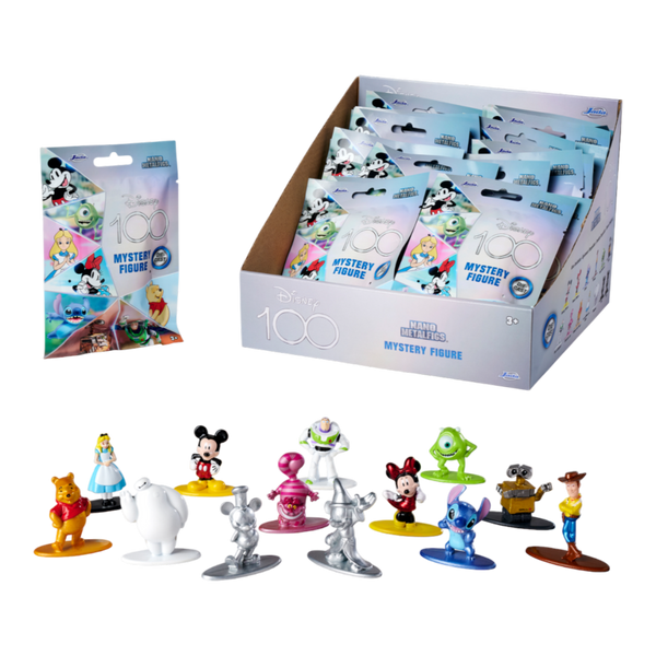  YuMe Disney 100 Series Mystery Capsule Blind Box with