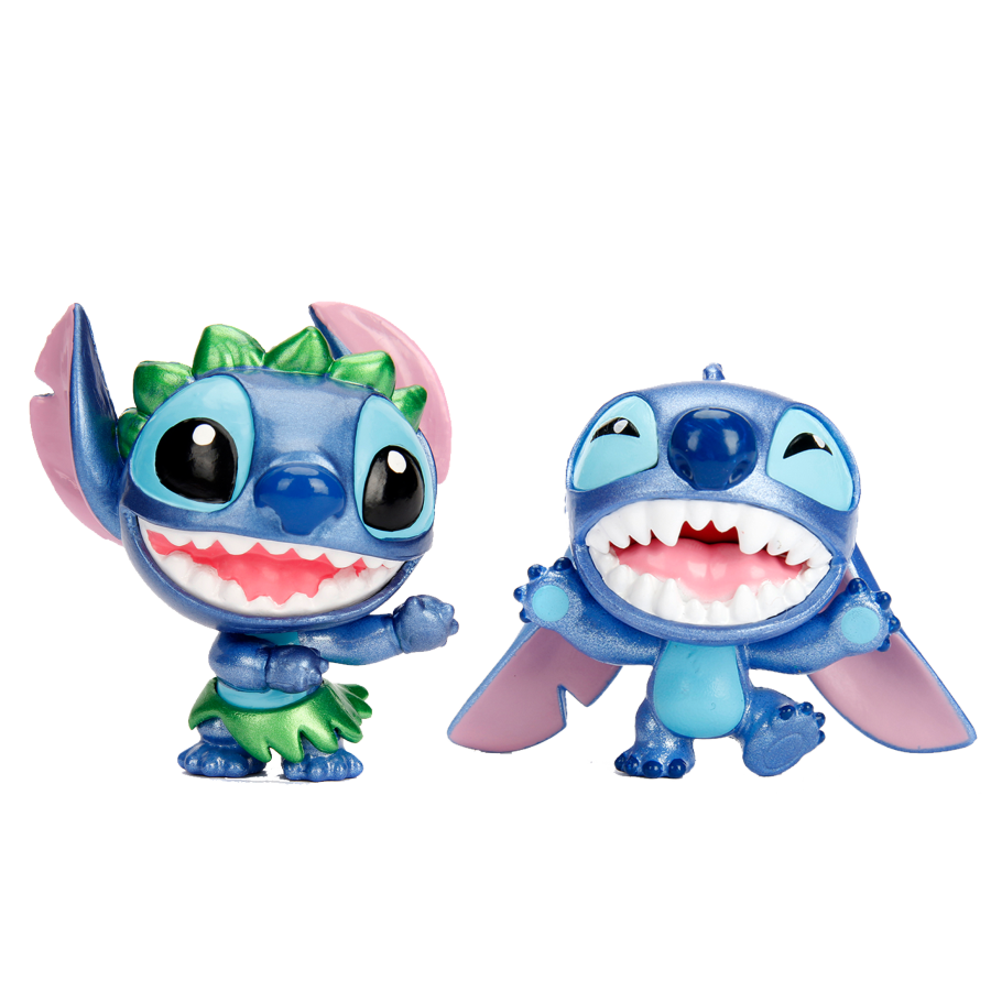 Lilo & Stitch -Stitch 2.5" MetalFig