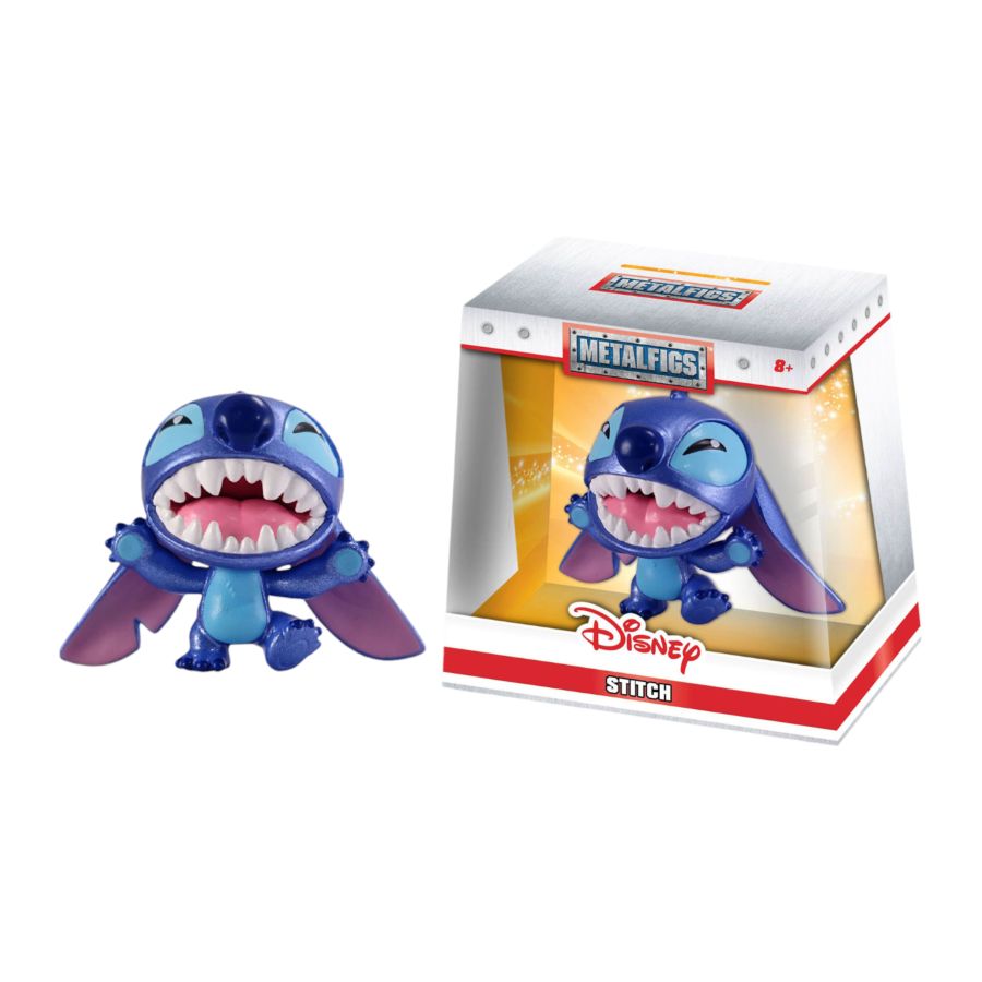 Lilo & Stitch -Stitch 2.5" MetalFig