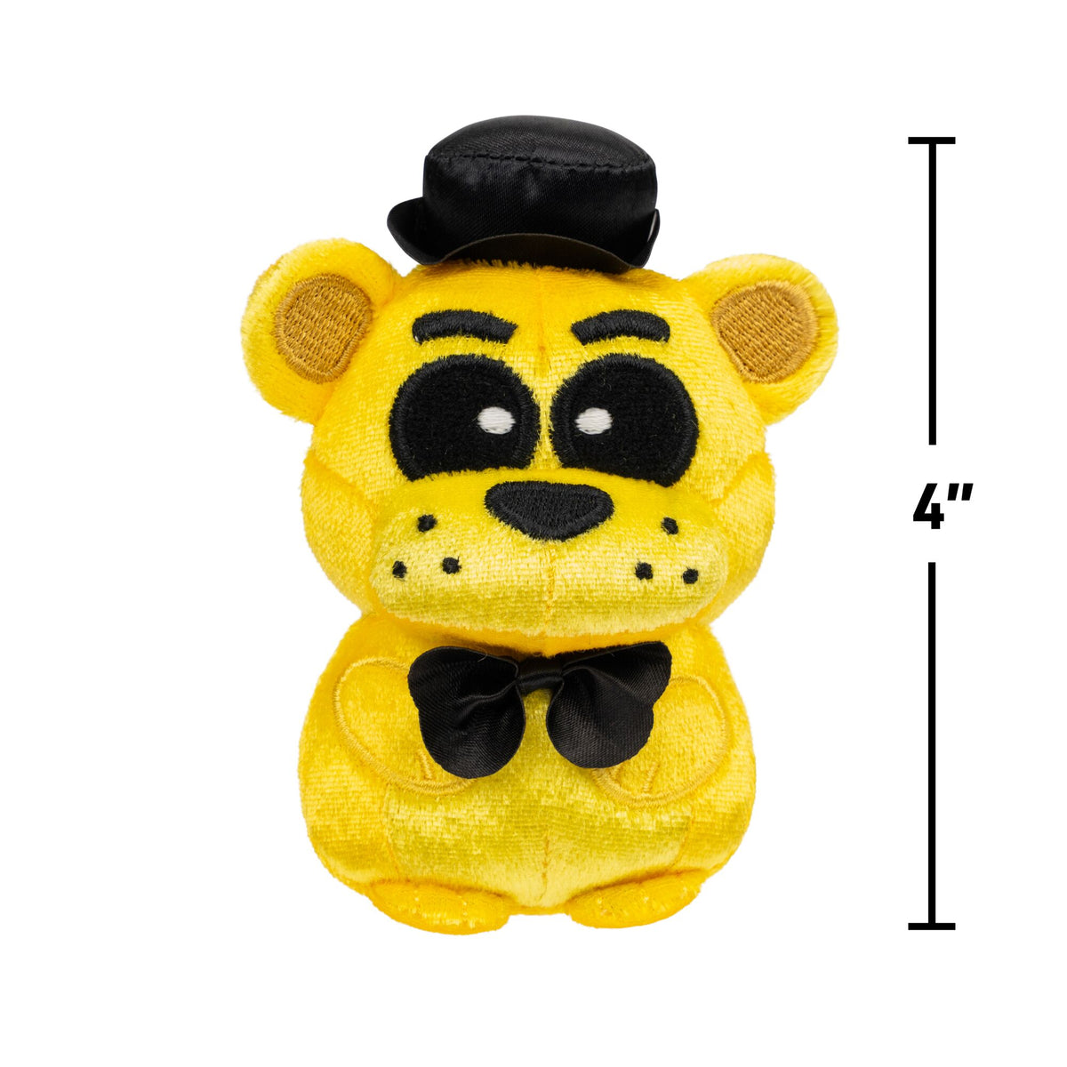 GOLDEN FREDDY - Five Nights at Freddy's Mini Plush