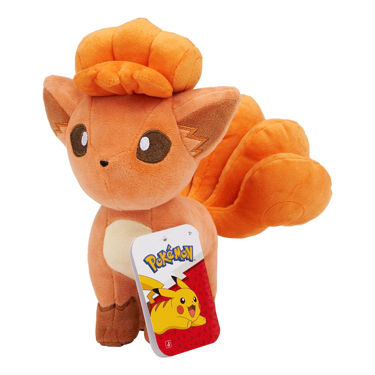 VULPIX -  8" Pokemon Plush