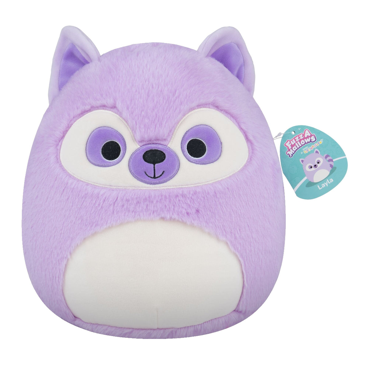 LAYLA - 12" FuzzAMallows  Squishmallow Plush