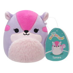 Tamara Squirrel - 5"  Squishmallow Plush