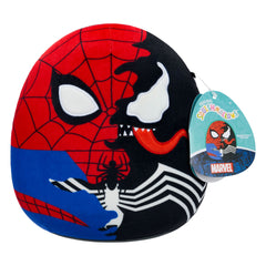 Spider-Man/Venom - 10" Marvel Squishmallow Plush