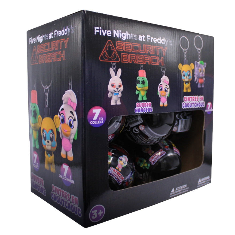 Five Night At Freddy's Mystery Collectible Hangers in Capsule