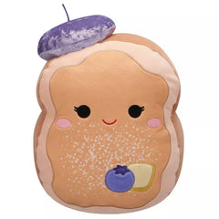 JOIE French Toast - 7.5"  Squishmallow Plush