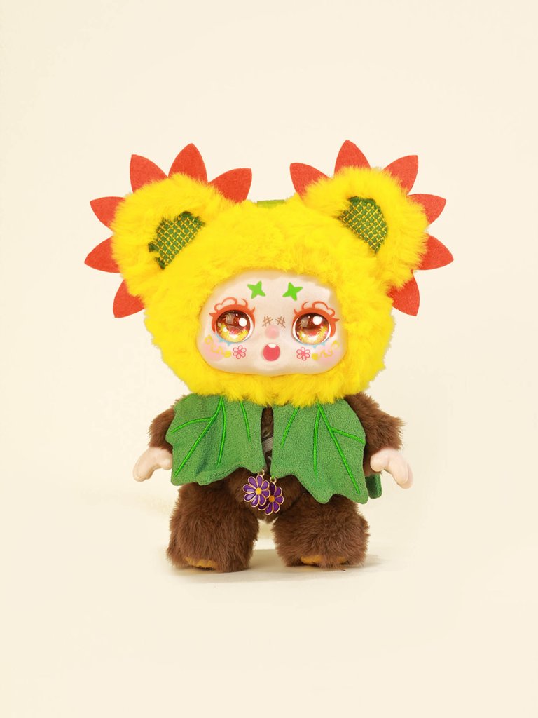 KIMMON-Spring New Growth Collectible Mystery Box Plush