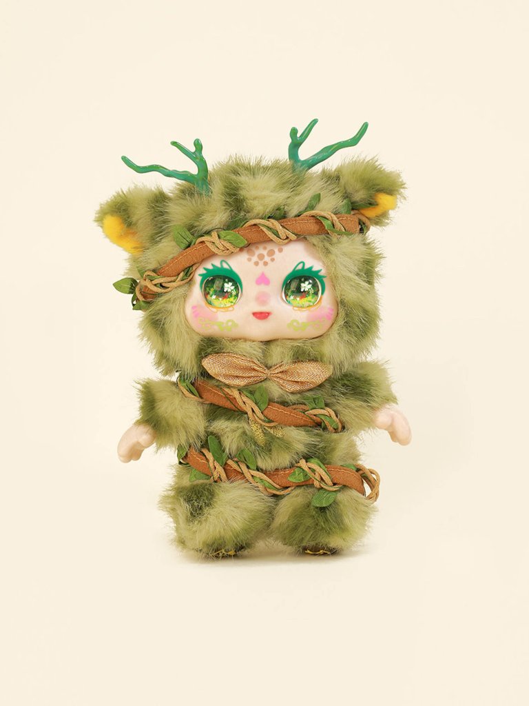 KIMMON-Spring New Growth Collectible Mystery Box Plush