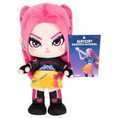 MIRA - 8" K-Pop Demon Hunter Plush