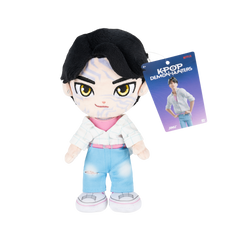 JINU - 8" K-Pop Demon Hunter Plush