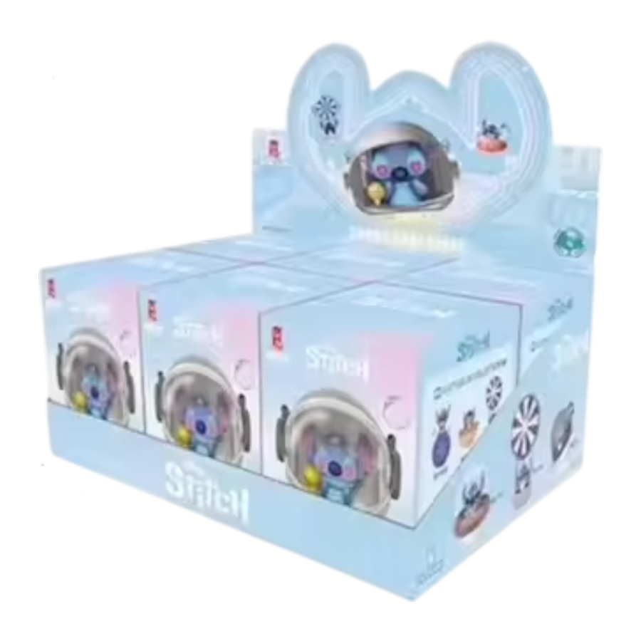 Lilo & Stitch - Stitch Space Adventure Blind Box
