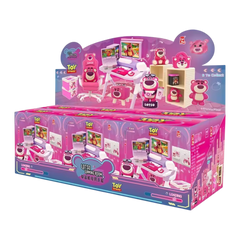 Toy Story 3 - Lotso Gaming Room Blind Box