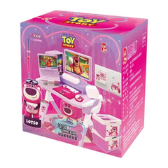 Toy Story 3 - Lotso Gaming Room Blind Box