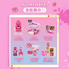 Toy Story 3 - Lotso Gaming Room Blind Box