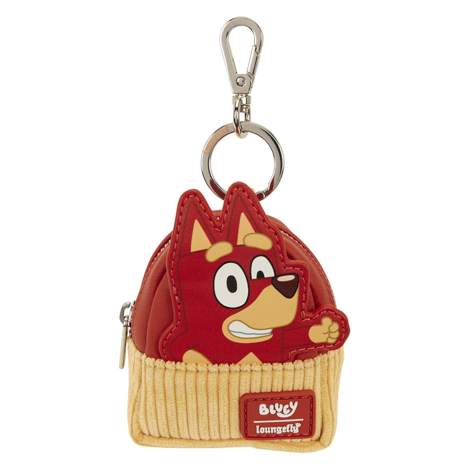 Loungefly Bluey – Mystery Mini Backpack Keychain Charm Assortment