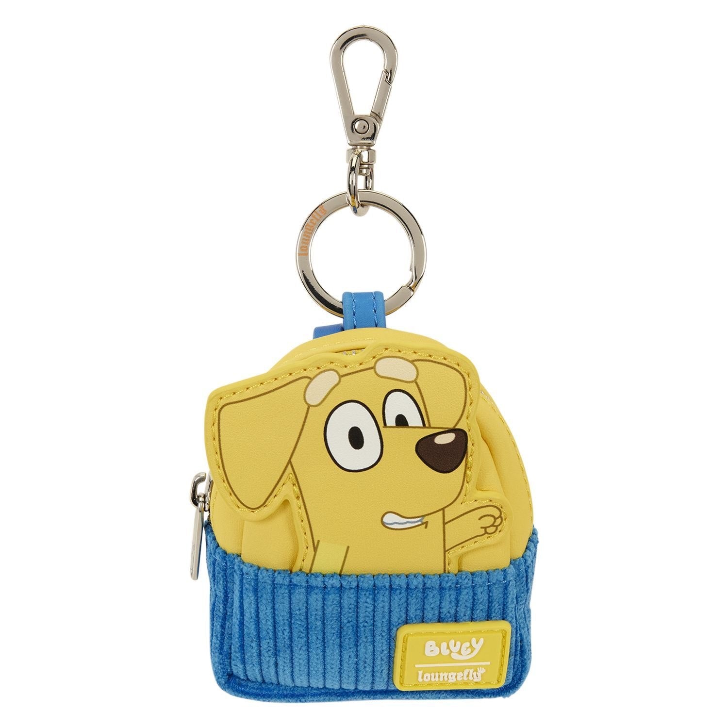 Loungefly Bluey – Mystery Mini Backpack Keychain Charm Assortment