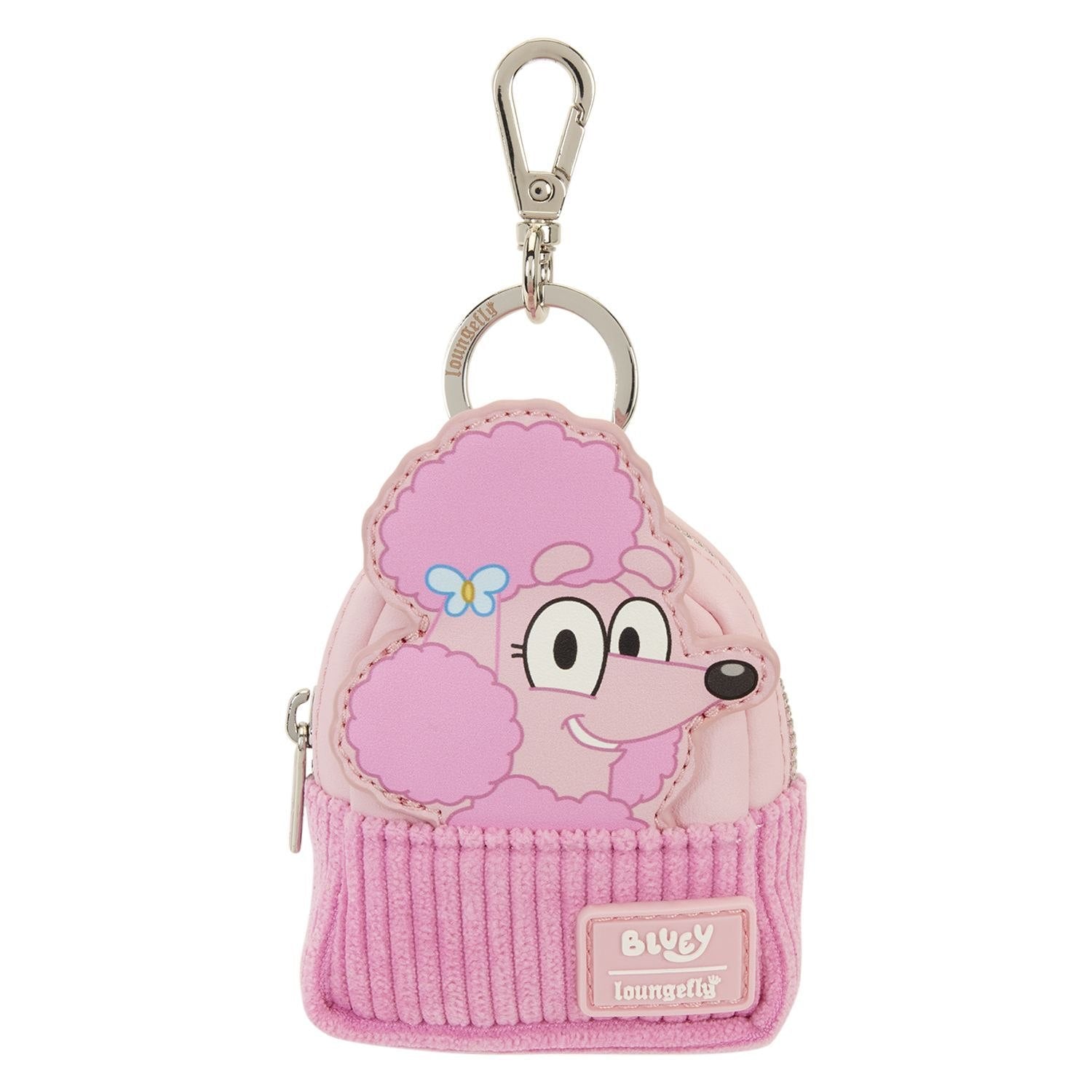 Loungefly Bluey – Mystery Mini Backpack Keychain Charm Assortment