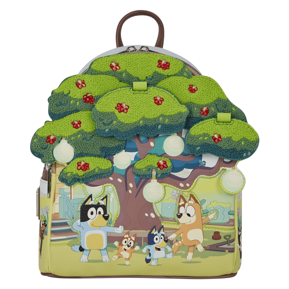 Loungefly Bluey – Mini Backpack
