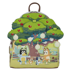 Loungefly Bluey – Mini Backpack
