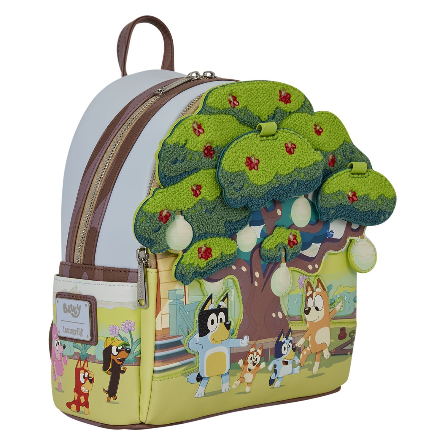 Loungefly Bluey – Mini Backpack