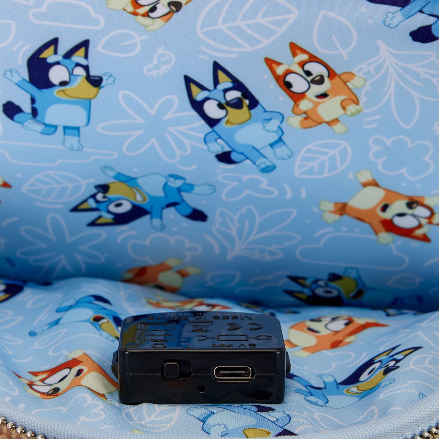 Loungefly Bluey – Mini Backpack