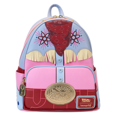 Loungefly Back to the Future - 40th Anniversary Mini Backpack