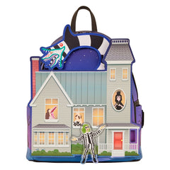 Loungefly Beetlejuice - Beetlejuice Glow Mini Backpack