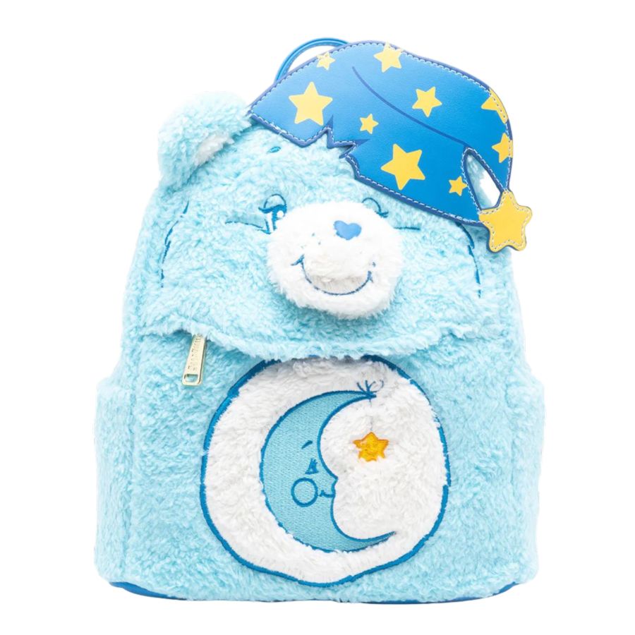 Loungefly Care Bears - Bedtime Bear US Exclusive Mini Backpack