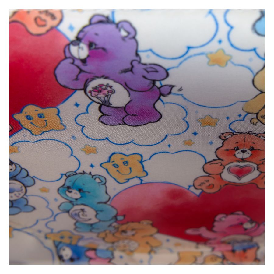 Loungefly Care Bears - Rainbow Handle Crossbody Bag