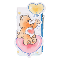 Loungefly Care Bears - Heart Balloon Card Holder