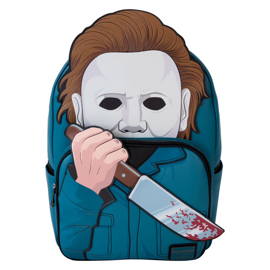 Loungefly Halloween - Michael Meyers Full-Size Cosplay Backpack