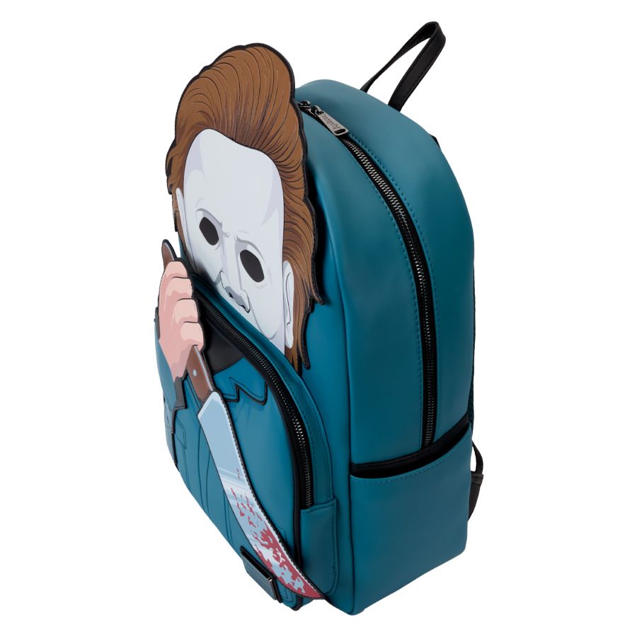 Loungefly Halloween - Michael Meyers Full-Size Cosplay Backpack