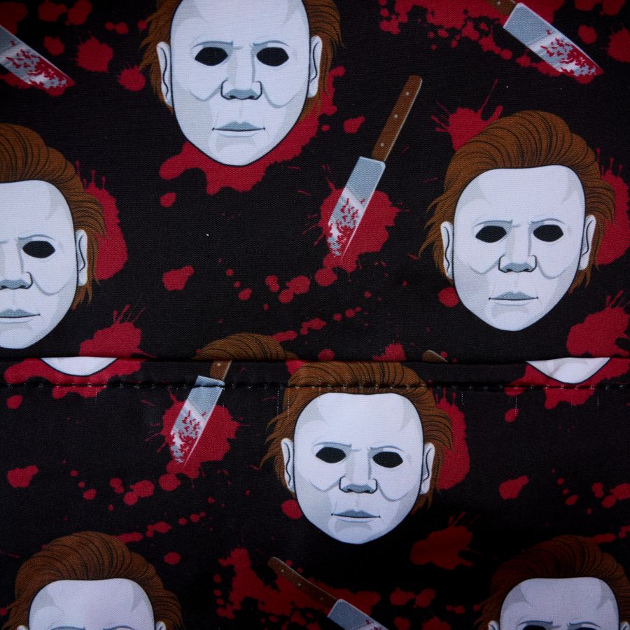 Loungefly Halloween - Michael Meyers Full-Size Cosplay Backpack