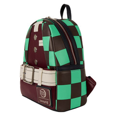 Loungefly Demon Slayer - Tanjiro Kamado Cosplay Mini Backpack