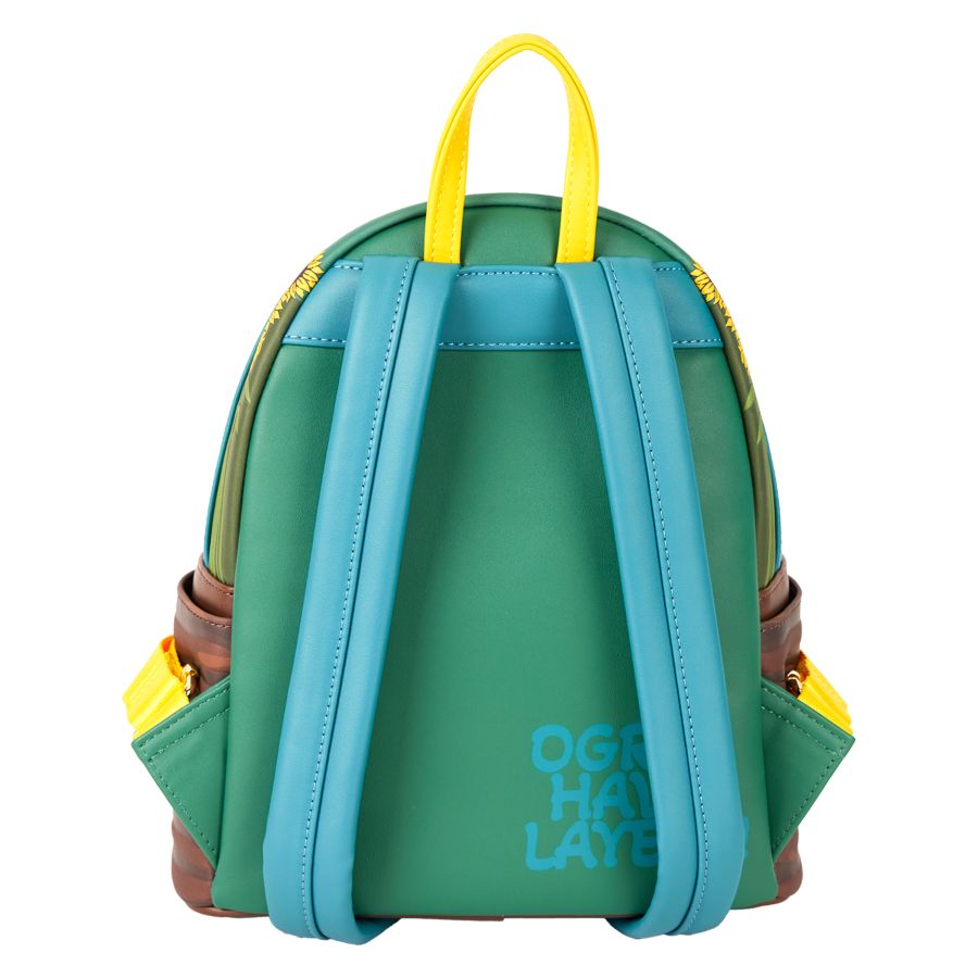 Loungefly Shrek - Spring Vibes Mini Backpack