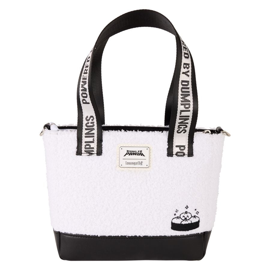 Loungefly Kung Fu Panda - Po Sherpa Tote Bag