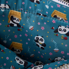 Loungefly Kung Fu Panda - Po Sherpa Tote Bag