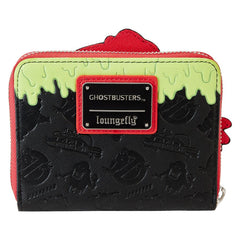 Loungefly Ghostbusters - No Ghost Logo Zip Wallet