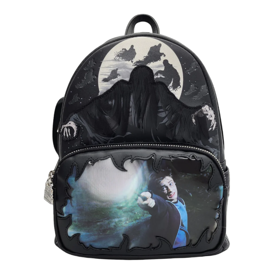 Loungefly Harry Potter - Dementor Attack US Exclusive Cosplay Mini Backpack
