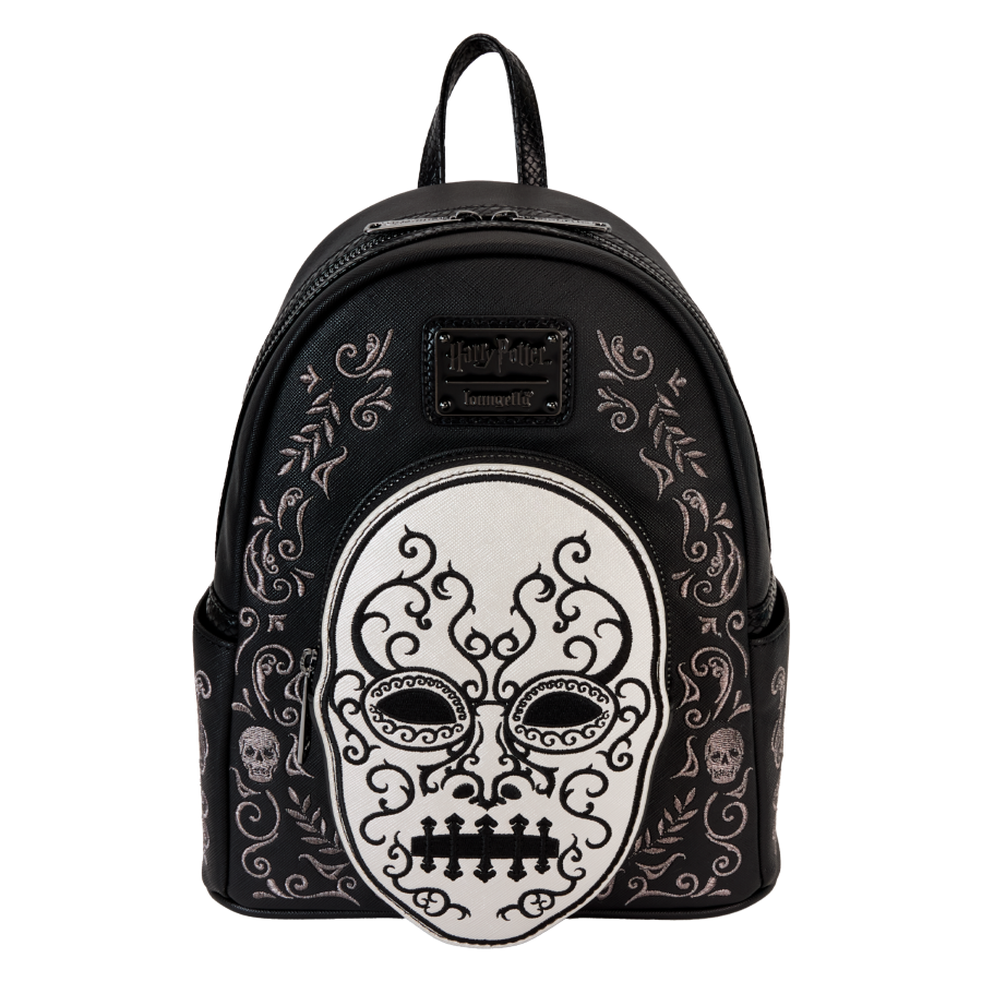 Loungefly Harry Potter - Death Eater Mask Mini Backpack