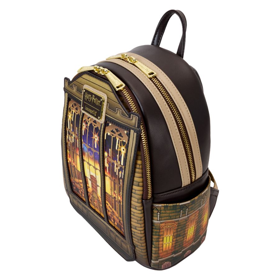 Loungefly Harry Potter - Great Hall Mini Backpack