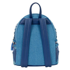 Loungefly Harry Potter - Denim Mini Backpack