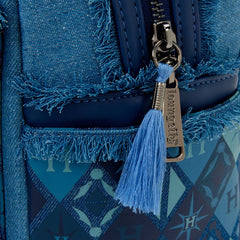 Loungefly Harry Potter - Denim Mini Backpack