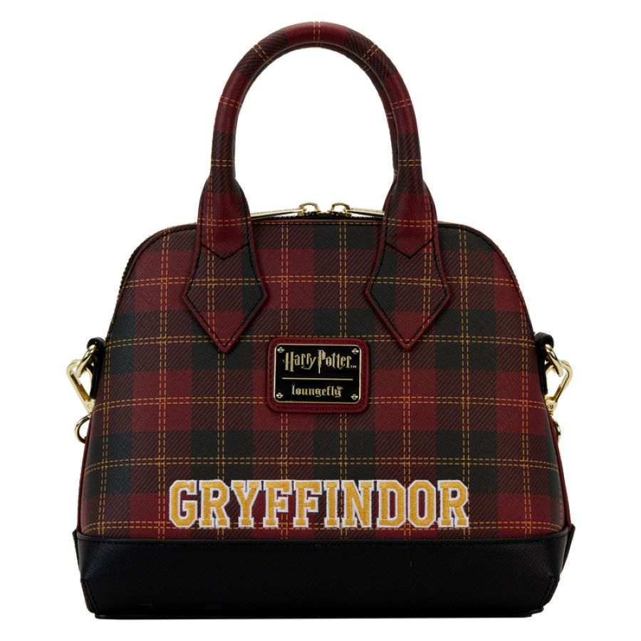 Boxlunch Loungefly Harry Potter Elder Wand Gryffindor Handbag - BoxLunch  Exclusive | CoolSprings Galleria