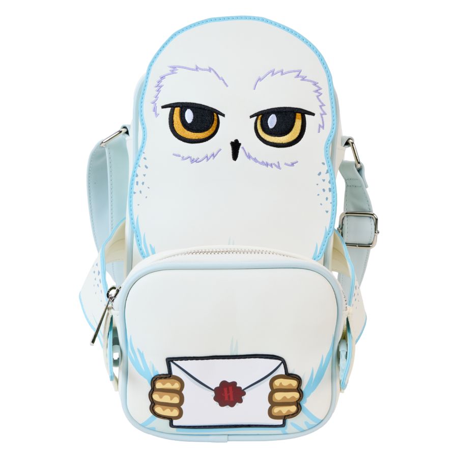 Loungefly Harry Potter - Hedwig Crossbuddies Bag