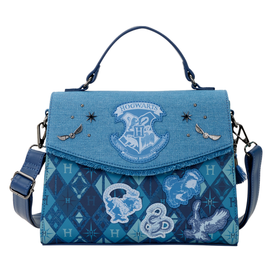 Loungefly Harry Potter - Denim Crossbody