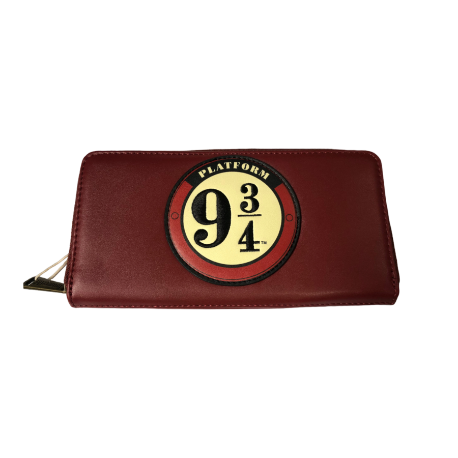 Loungefly Harry Potter - Platform 9 3/4 Wallet