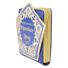 Loungefly Harry Potter - Honeydukes Chocolate Frog Box Zip Around Wallet