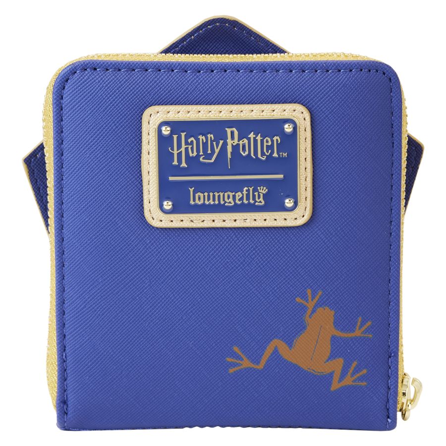 Loungefly Harry Potter Hogwarts Castle Zip Around Wallet – Circle